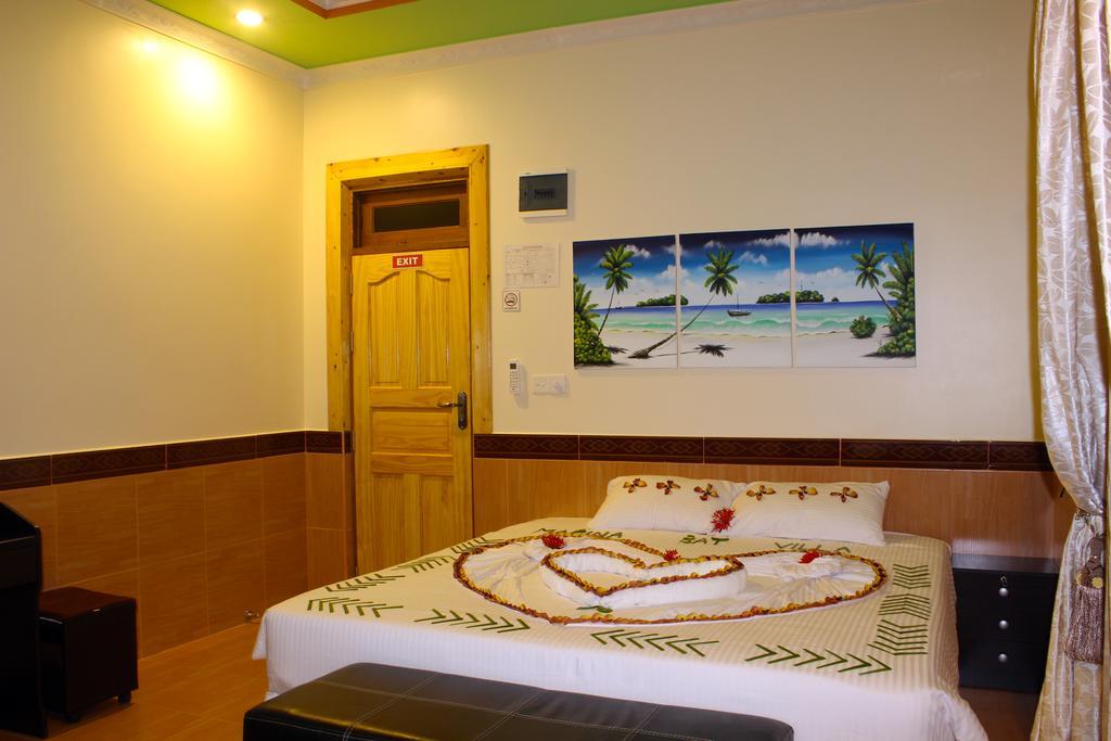 Marinabayvilla-Himandhoo Buitenkant foto