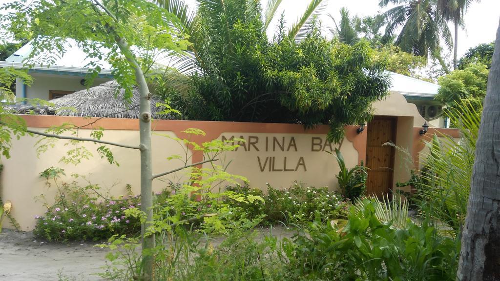Marinabayvilla-Himandhoo Buitenkant foto