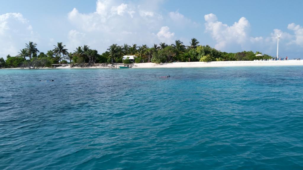 Marinabayvilla-Himandhoo Buitenkant foto
