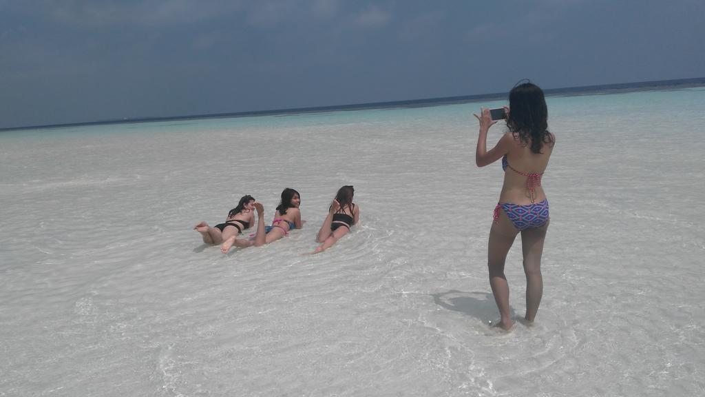 Marinabayvilla-Himandhoo Buitenkant foto