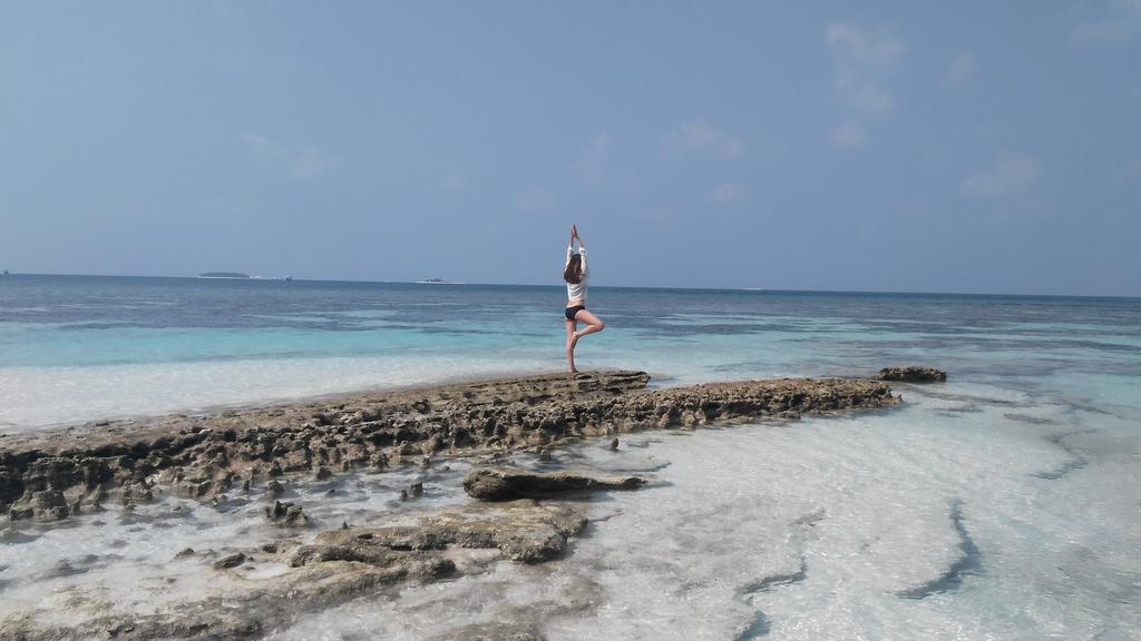 Marinabayvilla-Himandhoo Buitenkant foto