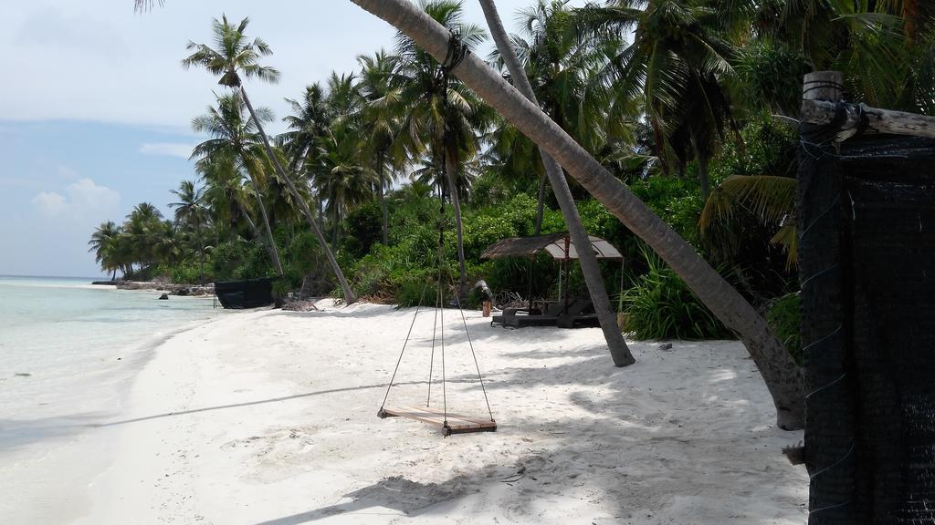 Marinabayvilla-Himandhoo Buitenkant foto
