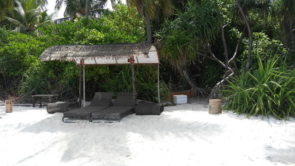 Marinabayvilla-Himandhoo Buitenkant foto