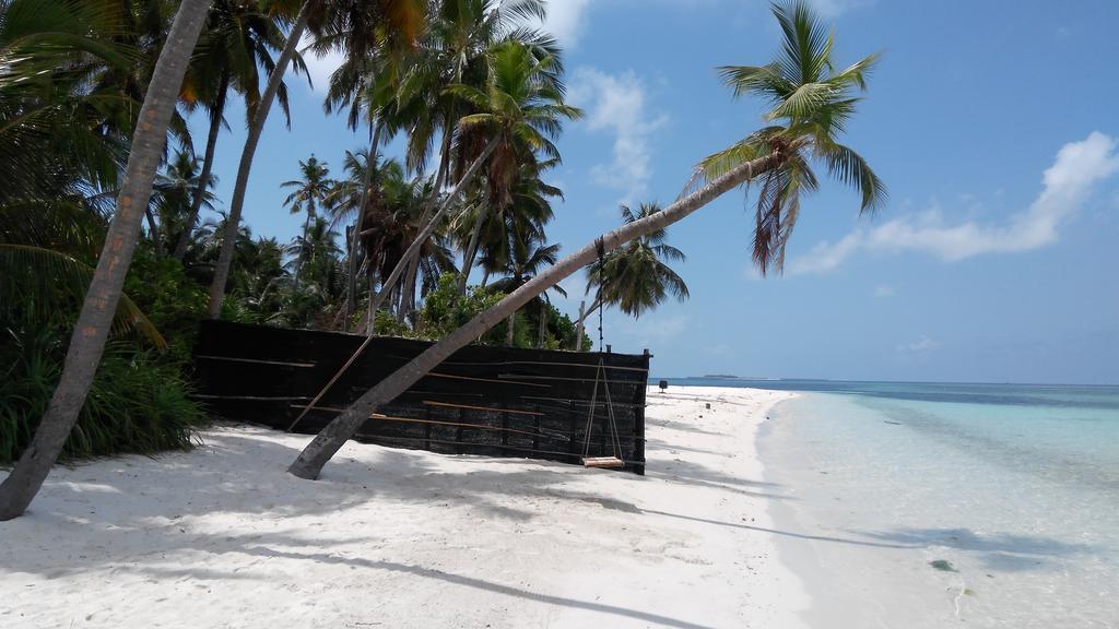 Marinabayvilla-Himandhoo Buitenkant foto