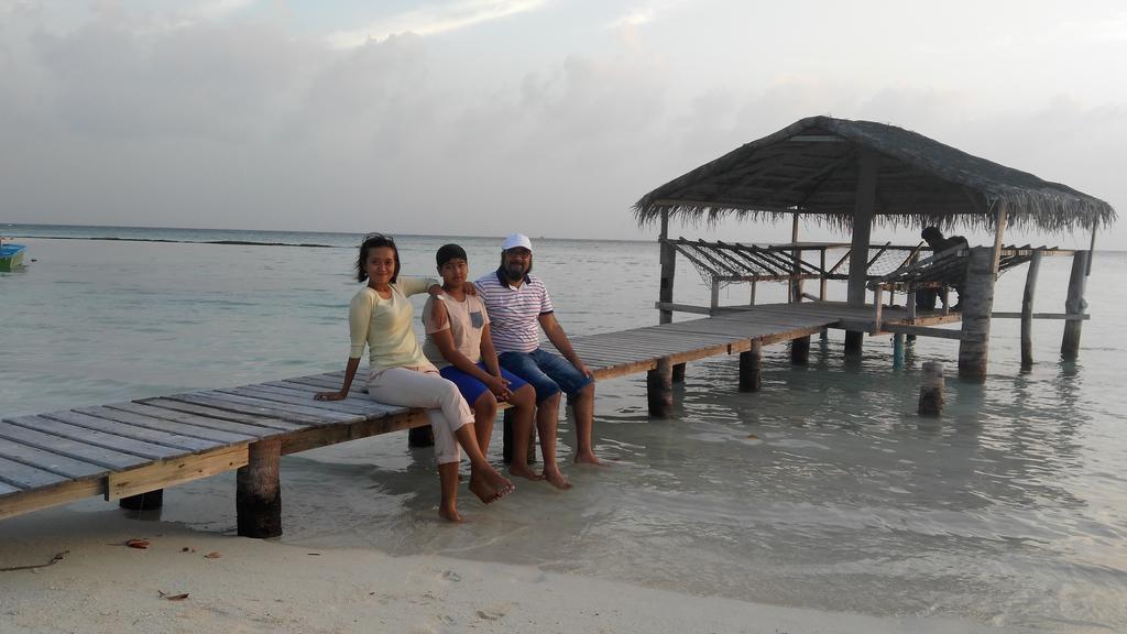 Marinabayvilla-Himandhoo Buitenkant foto