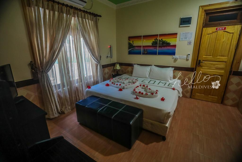 Marinabayvilla-Himandhoo Buitenkant foto