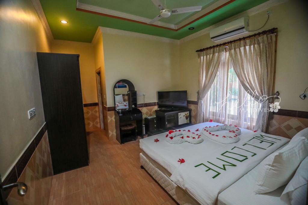 Marinabayvilla-Himandhoo Buitenkant foto
