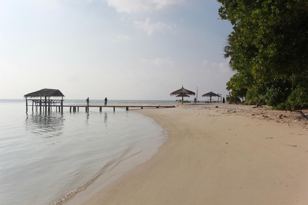 Marinabayvilla-Himandhoo Buitenkant foto