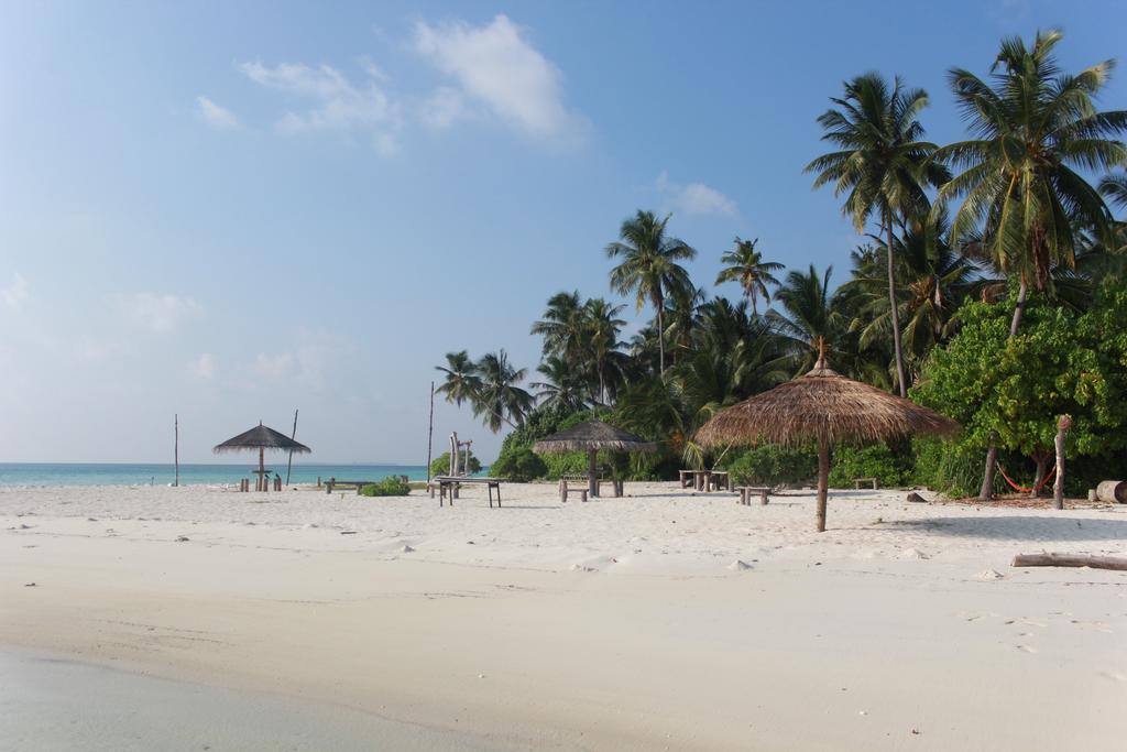 Marinabayvilla-Himandhoo Buitenkant foto