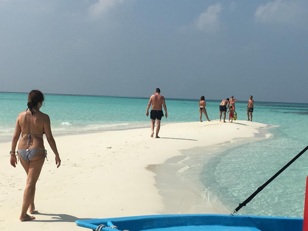 Marinabayvilla-Himandhoo Buitenkant foto