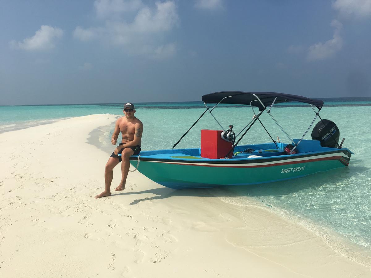 Marinabayvilla-Himandhoo Buitenkant foto