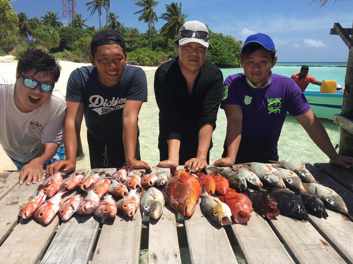 Marinabayvilla-Himandhoo Buitenkant foto