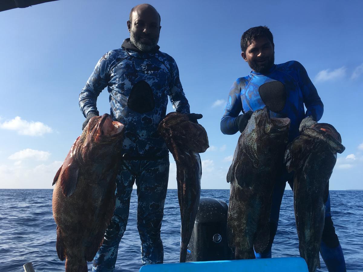 Marinabayvilla-Himandhoo Buitenkant foto