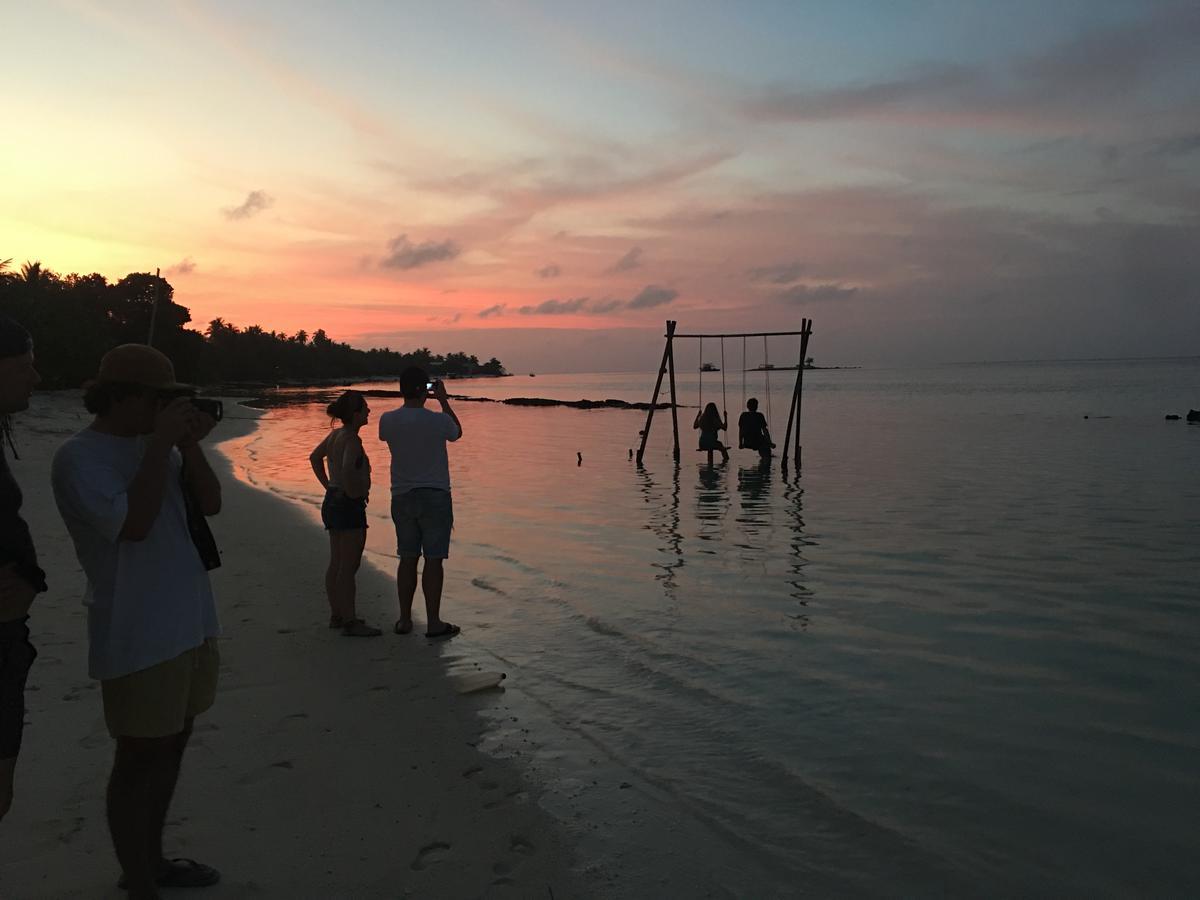 Marinabayvilla-Himandhoo Buitenkant foto