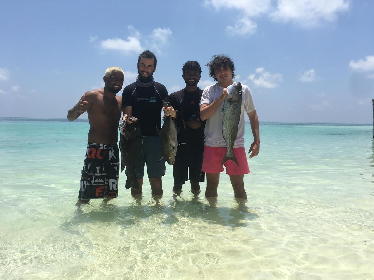 Marinabayvilla-Himandhoo Buitenkant foto