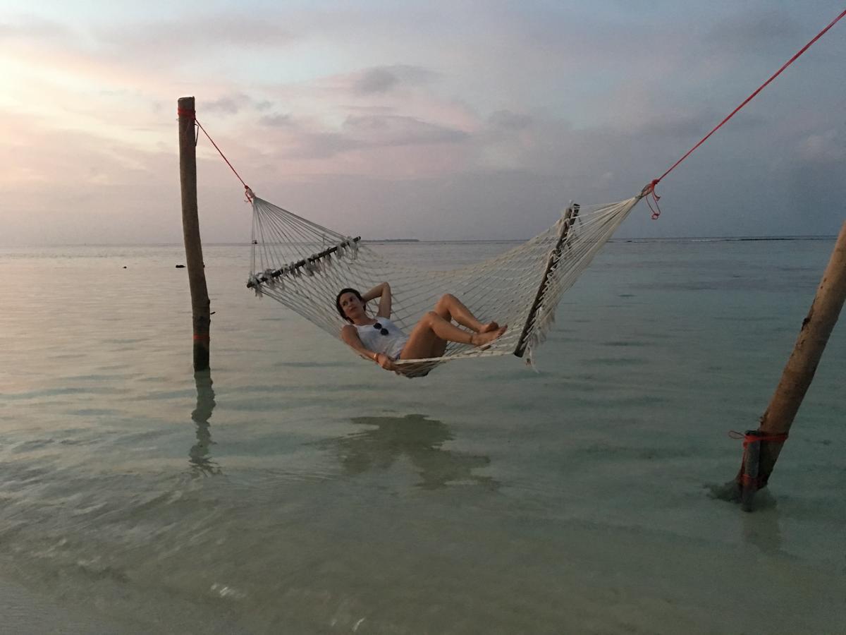 Marinabayvilla-Himandhoo Buitenkant foto