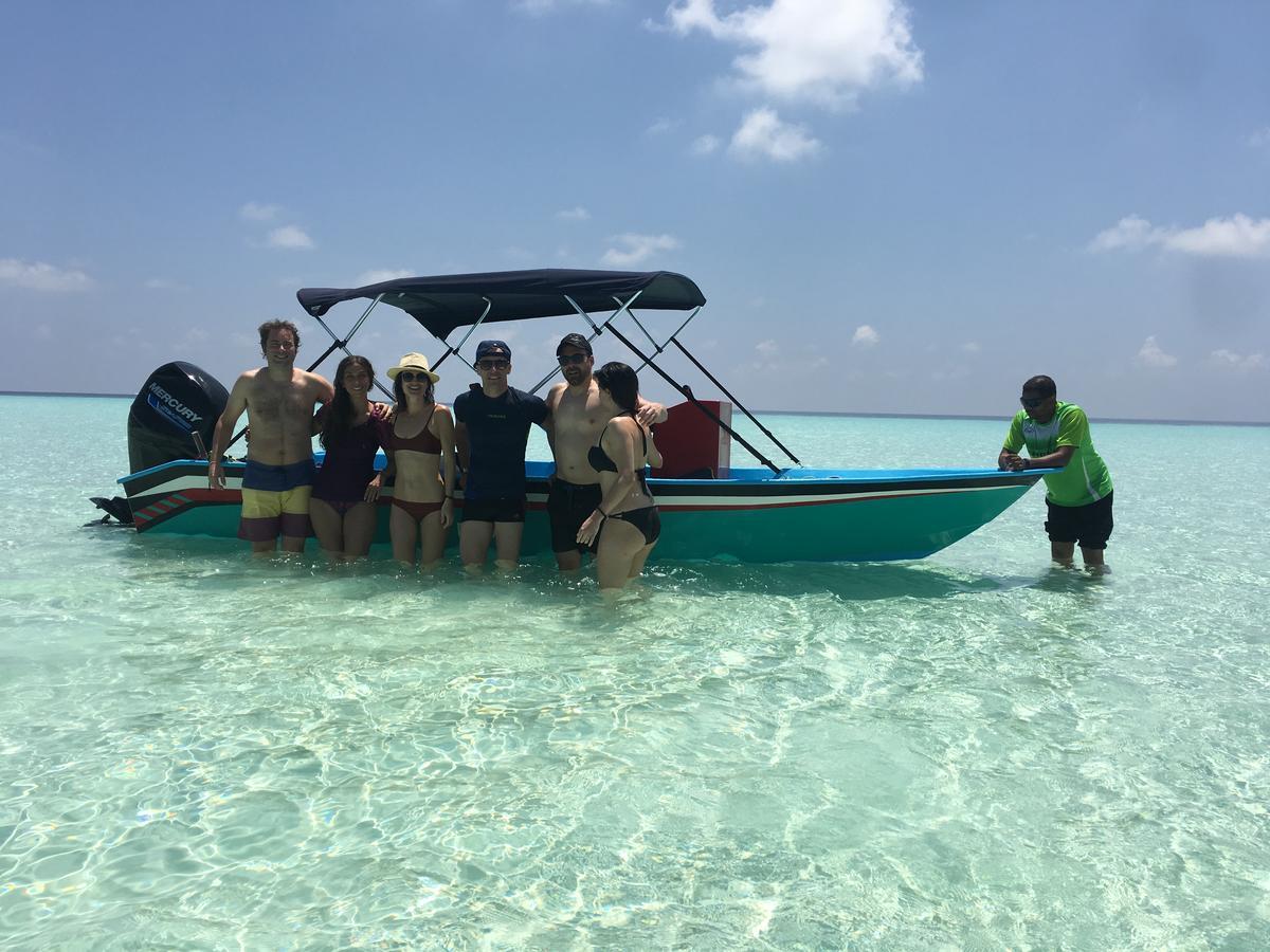 Marinabayvilla-Himandhoo Buitenkant foto