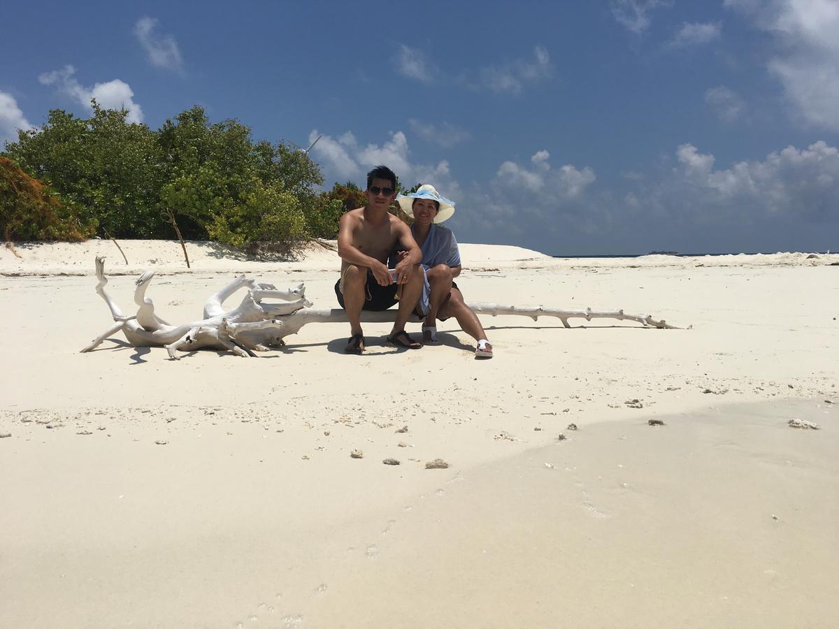 Marinabayvilla-Himandhoo Buitenkant foto