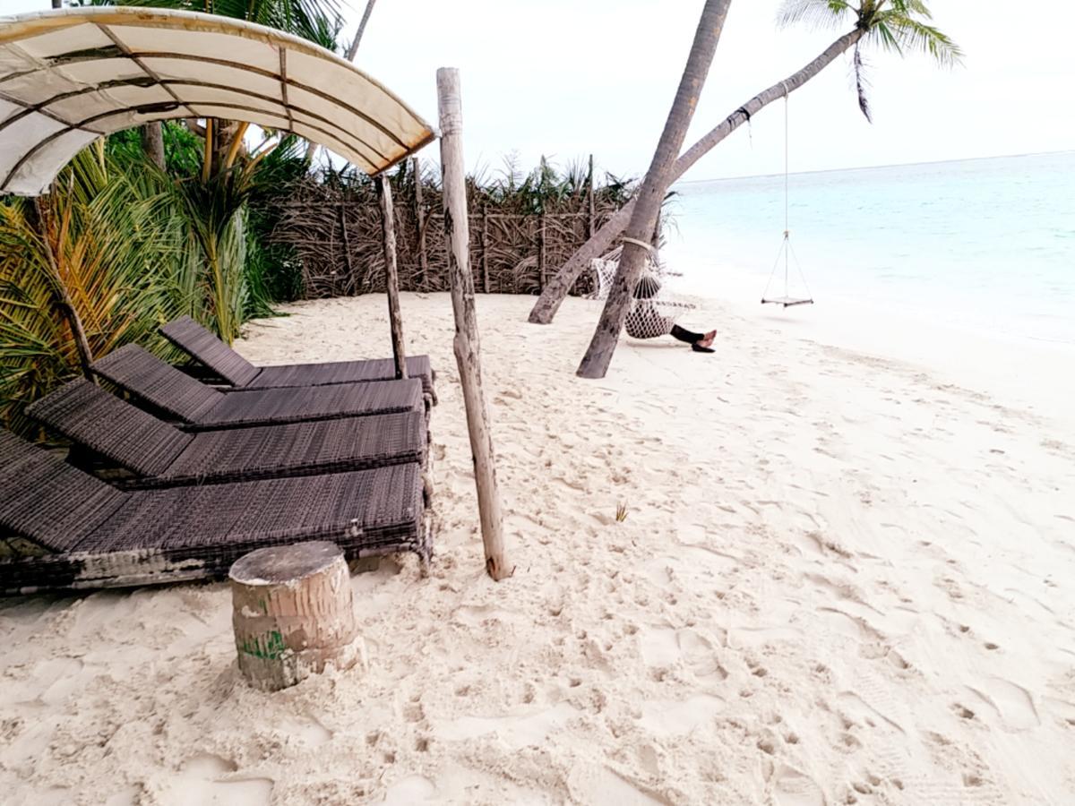 Marinabayvilla-Himandhoo Buitenkant foto