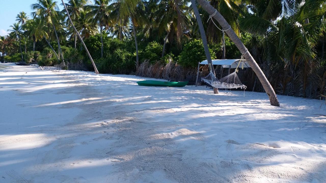 Marinabayvilla-Himandhoo Buitenkant foto