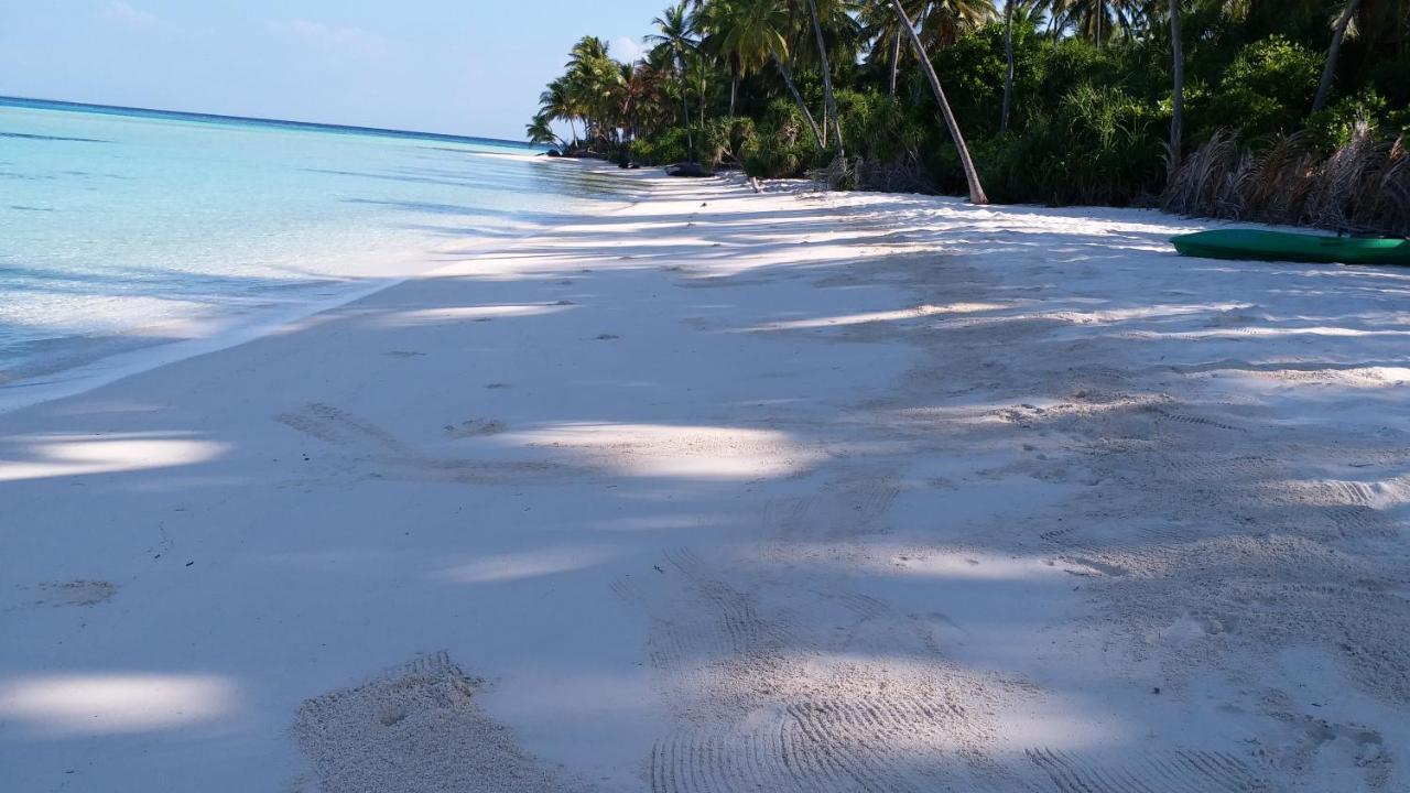 Marinabayvilla-Himandhoo Buitenkant foto