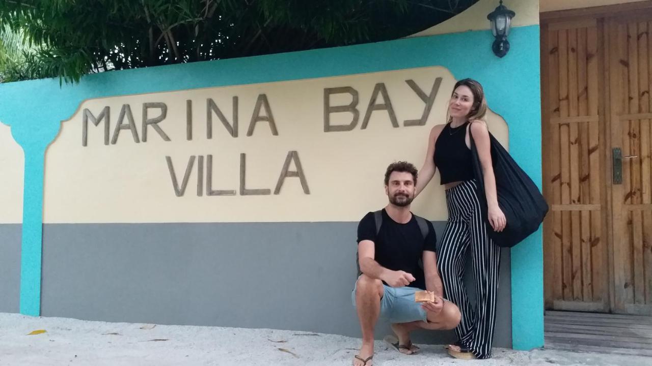 Marinabayvilla-Himandhoo Buitenkant foto