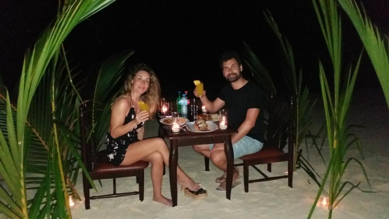 Marinabayvilla-Himandhoo Buitenkant foto