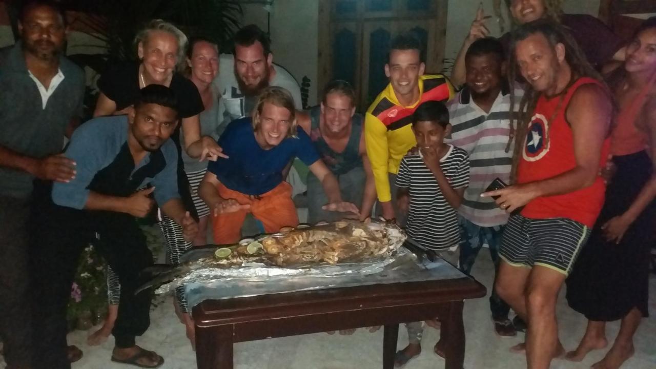 Marinabayvilla-Himandhoo Buitenkant foto