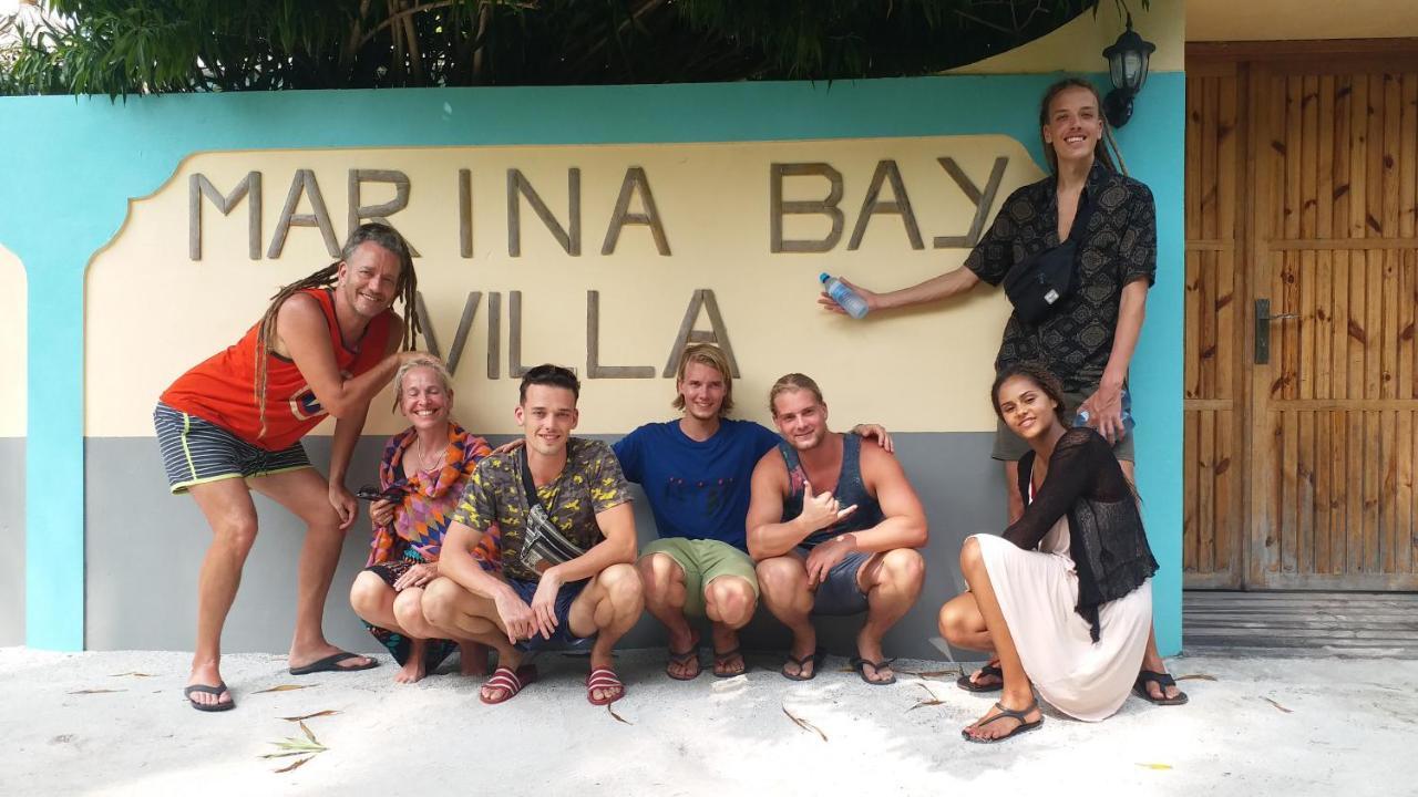 Marinabayvilla-Himandhoo Buitenkant foto