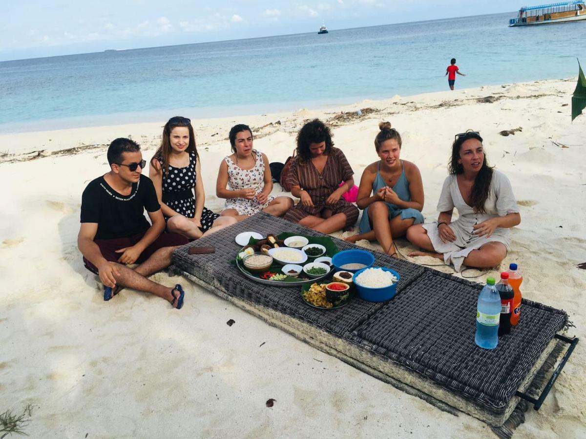 Marinabayvilla-Himandhoo Buitenkant foto