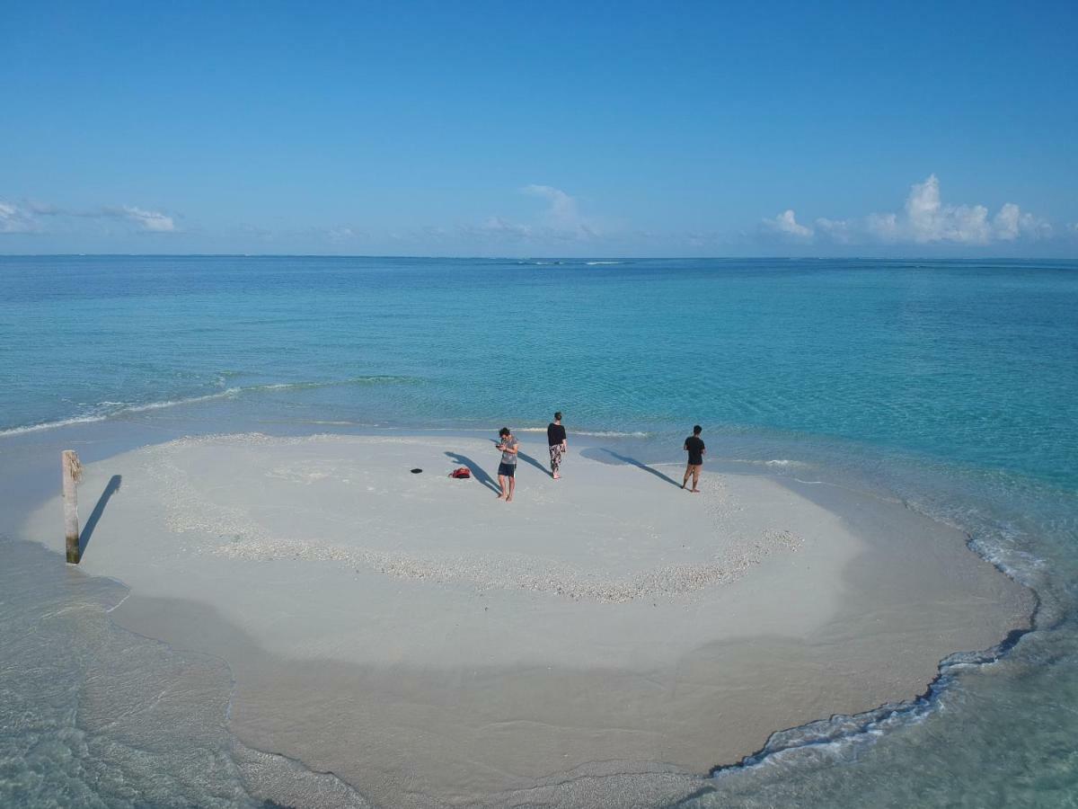 Marinabayvilla-Himandhoo Buitenkant foto
