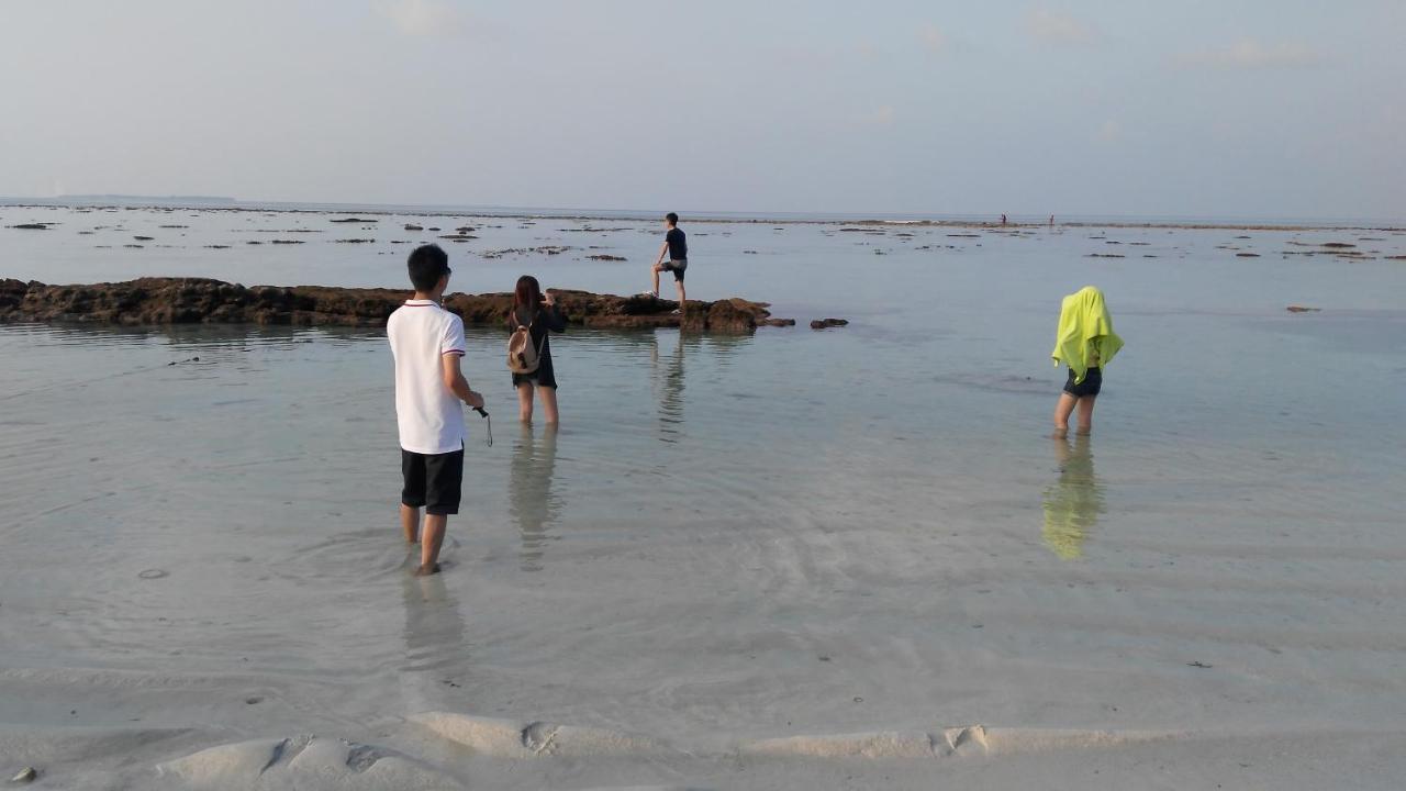 Marinabayvilla-Himandhoo Buitenkant foto